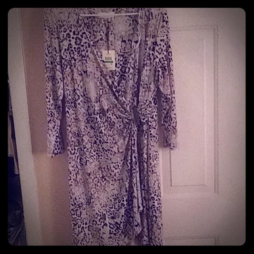 Brand new with tag dress